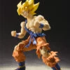Bandai S.H.Figuarts Super Saiyan Son Gokou Super Warrior Awakening Ver Action Figure ( REISSUE )