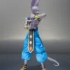 Bandai S.H.Figuarts Beerus The Destroyer Action Figure -KURAMA TOYS Sales Store 20151015 birusu sw pd 01 zoom 77270.1444890954