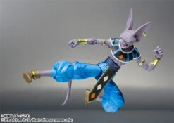 Bandai S.H.Figuarts Beerus The Destroyer Action Figure -KURAMA TOYS Sales Store 20151015 birusu sw pd 04 zoom 70435.1444890955