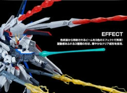 Bandai MG 1/100 Extended Effects Set For Freedom Gundam Ver 2.0 -KURAMA TOYS Sales Store 20160328 strike kakuchou 04 98352.1459243180