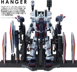 Bandai MG 1/100 Weapon & Armor Hanger FOR Full Armor Gundam Ver. Ka 14 Bandai MG 1/100 Weapon & Armor Hanger FOR Full Armor Gundam Ver. Ka -KURAMA TOYS Sales Store 20160803 thunderbolt 06 29332.1470804895