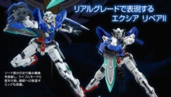Bandai RG 1/144 Gundam Exia Repair II Plastic Model -KURAMA TOYS Sales Store 20170113 exia 05 25227.1484295621