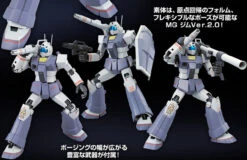 Bandai MG 1/100 Jim Cannon (North American Front Line Custom) Plastic Model -KURAMA TOYS Sales Store 20170208 mg gmcannon nau 06 35104.1486539225