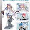 Bandai CharaPortraits Re: Life In A Different World From Zero Set -KURAMA TOYS Sales Store 20170310 charaportraits rezero 01 32736.1489135184