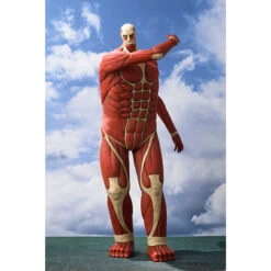 BANDAI Premium Attack On Titan Ultra Large Piggy Bank/Money BOX 220mm -KURAMA TOYS Sales Store 2247233 3 93759.1435305352