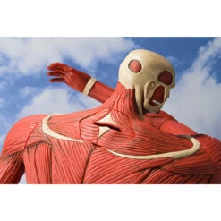 BANDAI Premium Attack On Titan Ultra Large Piggy Bank/Money BOX 220mm -KURAMA TOYS Sales Store 2247233 6 85075.1435305353