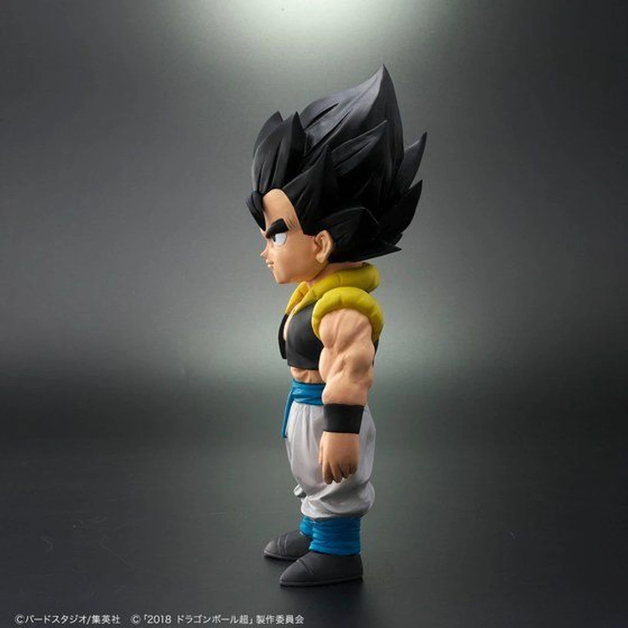 Bandai Dragon Ball Retro Soft Vinyl Collection Gogeta PVC Figure 2 Bandai Dragon Ball Retro Soft Vinyl Collection Gogeta PVC Figure - Image 2