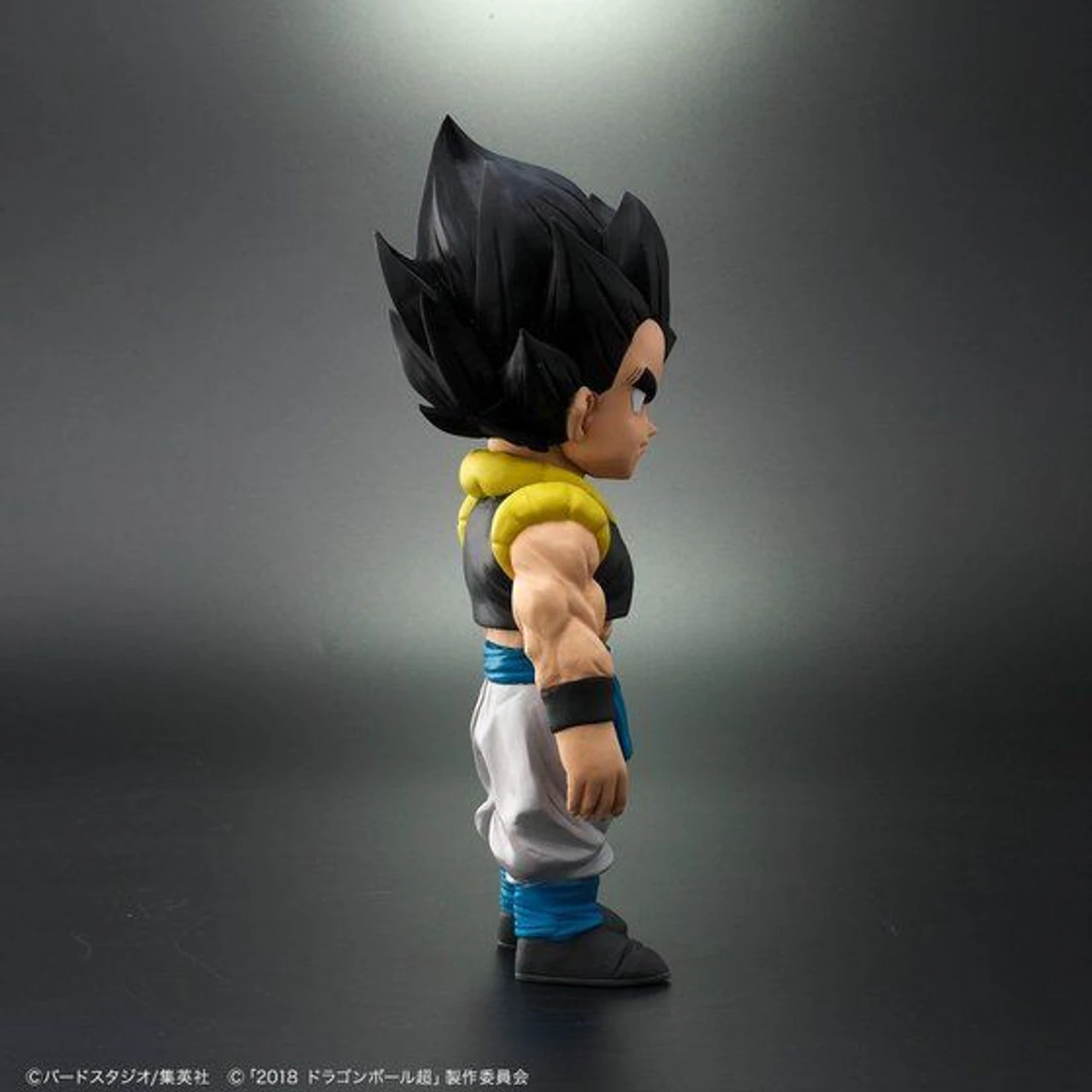 Bandai Dragon Ball Retro Soft Vinyl Collection Gogeta PVC Figure 6 Bandai Dragon Ball Retro Soft Vinyl Collection Gogeta PVC Figure - Image 6