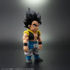 Bandai Dragon Ball Retro Soft Vinyl Collection Gogeta PVC Figure 13 Bandai Dragon Ball Retro Soft Vinyl Collection Gogeta PVC Figure -KURAMA TOYS Sales Store 2491532 8 20233.1552633100