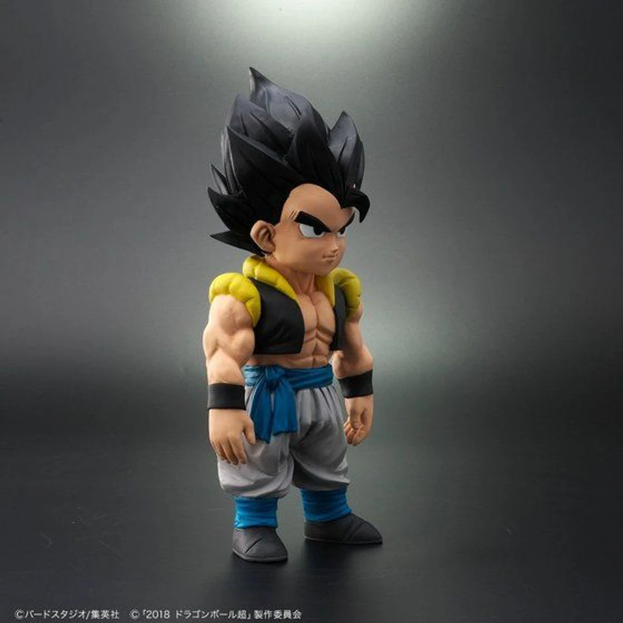 Bandai Dragon Ball Retro Soft Vinyl Collection Gogeta PVC Figure 7 Bandai Dragon Ball Retro Soft Vinyl Collection Gogeta PVC Figure - Image 7