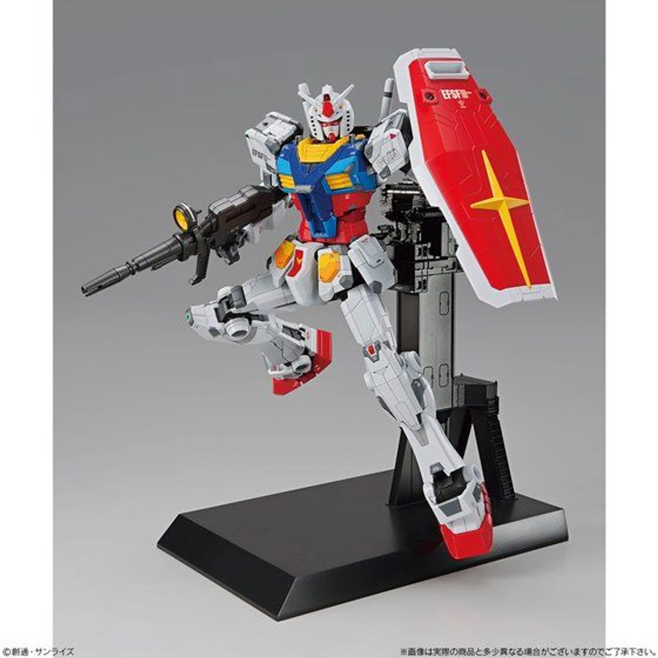 Bandai GUNDAM FACTORY YOKOHAMA 1/100 RX-78F00 Gundam Plastic Model ( MAR 2022 ) 8 Bandai GUNDAM FACTORY YOKOHAMA 1/100 RX-78F00 Gundam Plastic Model ( MAR 2022 ) - Image 8