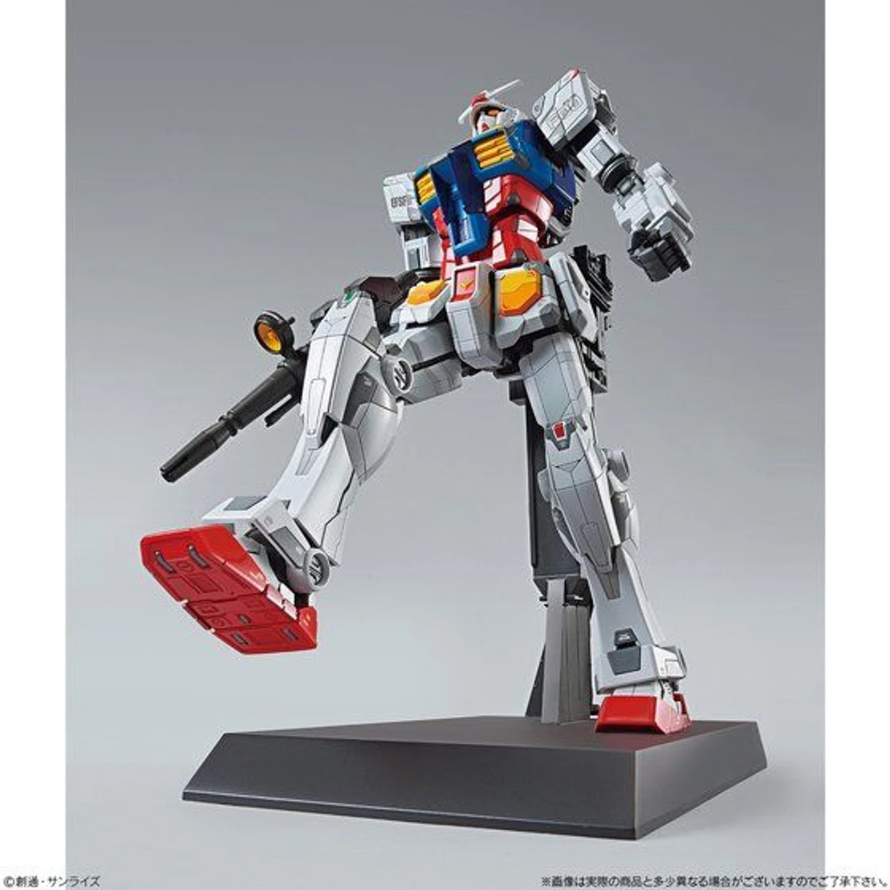 Bandai GUNDAM FACTORY YOKOHAMA 1/100 RX-78F00 Gundam Plastic Model ( MAR 2022 ) 9 Bandai GUNDAM FACTORY YOKOHAMA 1/100 RX-78F00 Gundam Plastic Model ( MAR 2022 ) - Image 9