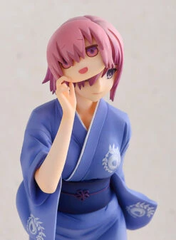FREEing Shielder/Mash Kyrielight: Yukata Ver. 1/8 PVC Figure (Completed) 9 FREEing Shielder/Mash Kyrielight: Yukata Ver. 1/8 PVC Figure (Completed) -KURAMA TOYS Sales Store 332b24ccaabd4c4cbe0df55a2fcd2095 18986.1513677716