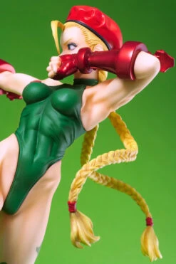 Kotobukiya Street Fighter Bishojyo Cammy 1/7 PVC Figure (Completed) -KURAMA TOYS Sales Store 33e899b676235a3b20fa0829549fcc0d3e03bd4a 533x800 22248.1520499645