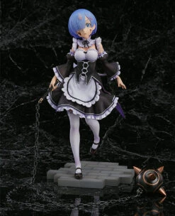 GOOD SMILE COMPANY Rem 1/7 PVC Figure -KURAMA TOYS Sales Store 3654d9b26f84944d81cadca319977ed0 28898.1487061367