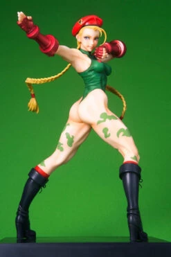 Kotobukiya Street Fighter Bishojyo Cammy 1/7 PVC Figure (Completed) -KURAMA TOYS Sales Store 3f3b967c0a77870d815f525c200d42bb786a1a7b 533x800 19594.1520499645