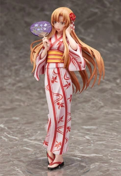 FREEing Asuna Yuuki: Yukata Ver. 1/8 PVC Figure -KURAMA TOYS Sales Store 42be486d61dc77c9560d53d55db0b607 25062.1475827653