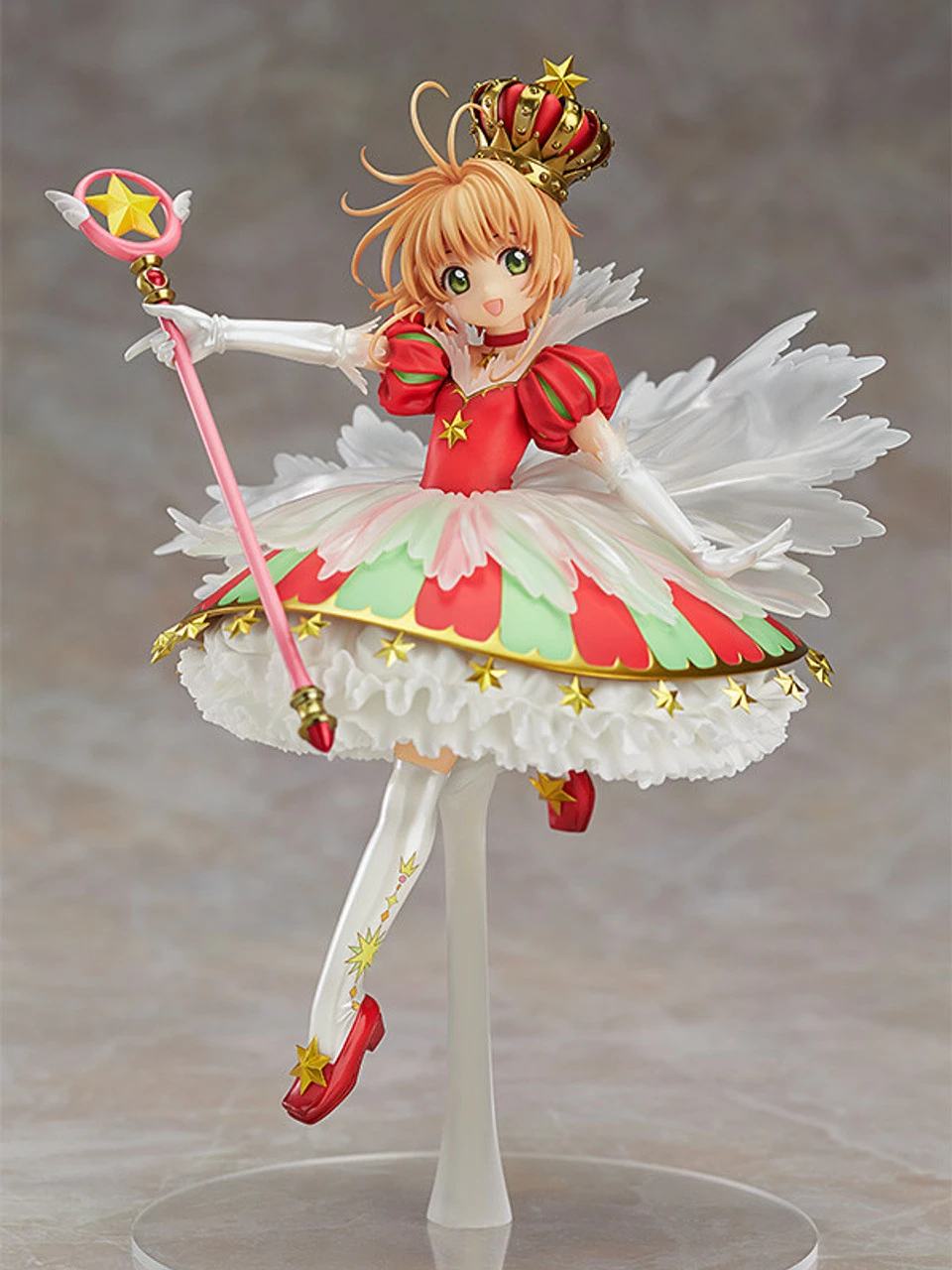 GOOD SMILE COMPANY Sakura Kinomoto 1/7 PVC Figure 2 GOOD SMILE COMPANY Sakura Kinomoto 1/7 PVC Figure - Image 2