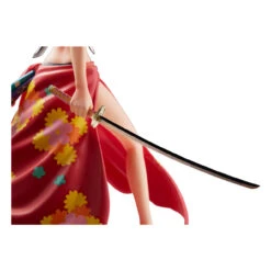 ONE PIECE Magazine FIGURE -one Piece Of A Dream- Three Sword Style NAMI Complete Figure -KURAMA TOYS Sales Store 4530430448425 7 21451.1678158982