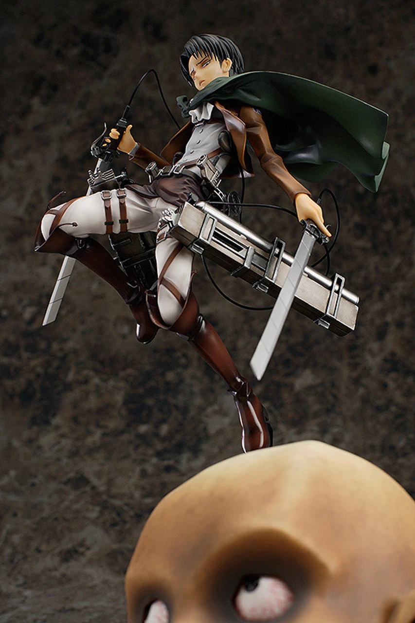 Good Smile Company Levi Attack On Titan 1/8 1 Good Smile Company Levi Attack On Titan 1/8