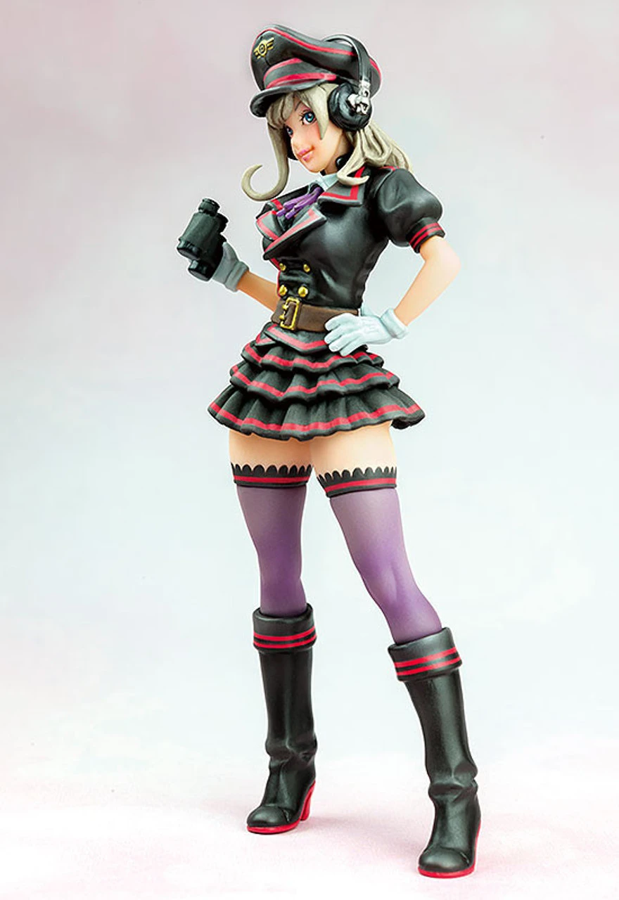 Max Factory PLAMAX MF-01: Minimum Factory Nene 1/20 Plastic Model Kit 5 Max Factory PLAMAX MF-01: Minimum Factory Nene 1/20 Plastic Model Kit - Image 5