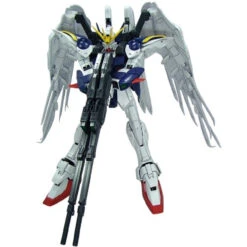 Bandai PG 1/60 W-Gundam Zero Custom Plastic Model -KURAMA TOYS Sales Store 51 jiwb6 L 34126.1478762403