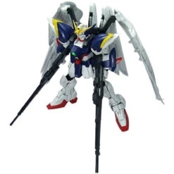 Bandai PG 1/60 W-Gundam Zero Custom Plastic Model -KURAMA TOYS Sales Store 51e6Kj8h58L 20994.1478762403