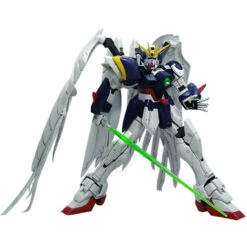 Bandai PG 1/60 W-Gundam Zero Custom Plastic Model -KURAMA TOYS Sales Store 51m4NWS3jtL 08160.1478762403