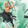 Bandai Figuarts Zero Roronoa Zoro Hunting PVC Figure -KURAMA TOYS Sales Store 5772316c5c001 05820.1467261913