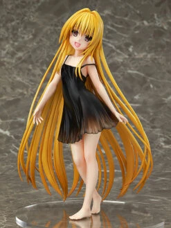 Wing Golden Darkness ~Childhood Days~ 1/6 PVC Figure -KURAMA TOYS Sales Store 598583327b693021127d4c1984eeaa63 32370.1436428383