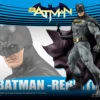 Kotobukiya ARTFX+ Batman Rebirth 1/10 PVC Figure ( IN STOCK )