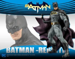 Kotobukiya ARTFX+ Batman Rebirth 1/10 PVC Figure ( IN STOCK )