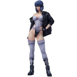 Union Creative Hdge Technical Statue No.6 GHOST IN THE SHELL S.A.C Kusanagi Motoko -KURAMA TOYS Sales Store 617GtdIgYzL. SL1500 61408.1433835524