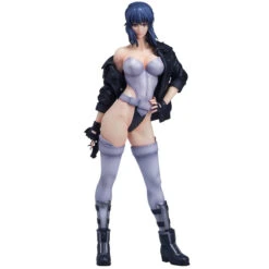 Union Creative Hdge Technical Statue No.6 GHOST IN THE SHELL S.A.C Kusanagi Motoko