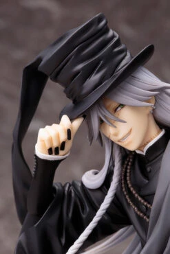 Kotobukiya ARTFX J Undertaker 1/8 PVC Figure -KURAMA TOYS Sales Store 61 88J rJqL. SL1000 92032.1473149685