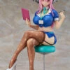 Wing Super Sonico Office Lady Ver 1/7