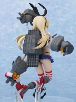 AQUAMARINE Shimakaze: Major Damage Ver 1/8 PVC Figure -KURAMA TOYS Sales Store 67a4f1bd6dafc618f3217a758706bdcf 54082.1435044456