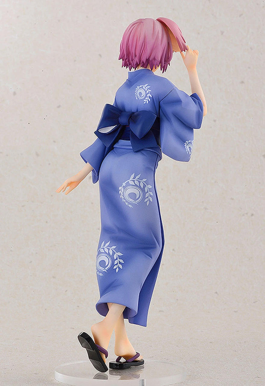 FREEing Shielder/Mash Kyrielight: Yukata Ver. 1/8 PVC Figure (Completed) 3 FREEing Shielder/Mash Kyrielight: Yukata Ver. 1/8 PVC Figure (Completed) - Image 3