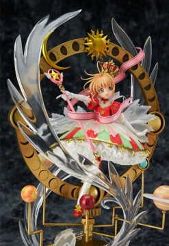 GOOD SMILE COMPANY Sakura Kinomoto: Stars Bless You 1/7 PVC Figure -KURAMA TOYS Sales Store 700953685144ae7136a035575e2f76a3 80362.1469095589