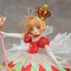 GOOD SMILE COMPANY Sakura Kinomoto 1/7 PVC Figure -KURAMA TOYS Sales Store 7a4a873d7e30b532b4b06450965383b7 86715.1469095005