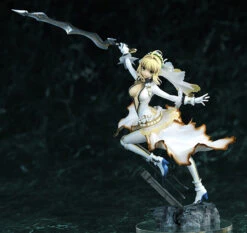 Saber Bride Fate/EXTRA CCC 1/7 PVC Figure By SOUYOKUSHA -KURAMA TOYS Sales Store 7ba4010a2a0e380e0cee69b36b049302 04720.1439365513