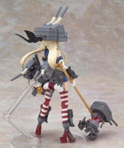 GOOD SMILE COMPANY Alloy Shimakaze PVC Figure -KURAMA TOYS Sales Store 7d9bf9d757134f80cc8de1c0bde0fcfa 98494.1460361527