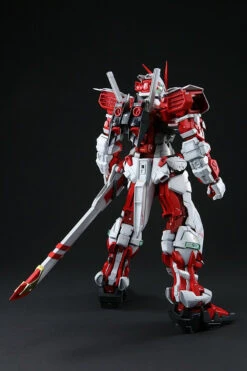 Bandai PG 1/60 Gundam Astray Red Frame Plastic Model -KURAMA TOYS Sales Store 819Olt ptLL. SL1500 83393.1478765547