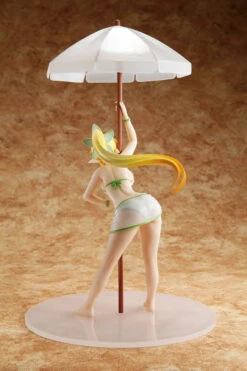 Leafa Sexy Bikini De Parasol 1/7 PVC Figure -KURAMA TOYS Sales Store 81EgbdoLEeL. SL1500 43303.1441964412