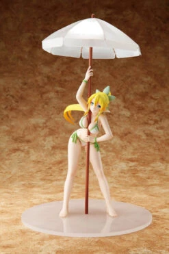 Leafa Sexy Bikini De Parasol 1/7 PVC Figure -KURAMA TOYS Sales Store 81LxqKZl80L. SL1500 50708.1441964412