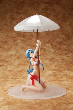 Asuna Sexy Bikini De Parasol 1/7 PVC Figure -KURAMA TOYS Sales Store 81ZL0ojYEUL. SL1500 51909.1441964101