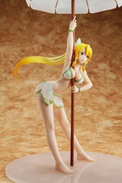 Leafa Sexy Bikini De Parasol 1/7 PVC Figure -KURAMA TOYS Sales Store 81kQ6sYCANL. SL1500 72572.1441964412