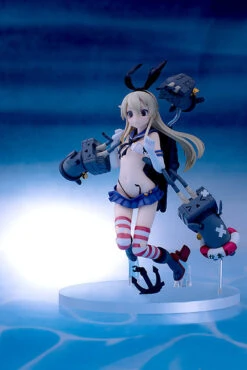 AQUAMARINE Shimakaze: Major Damage Ver 1/8 PVC Figure -KURAMA TOYS Sales Store 82e26d8e530b1fc816537f5b81e43e07 24553.1435044456