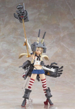 GOOD SMILE COMPANY Alloy Shimakaze PVC Figure -KURAMA TOYS Sales Store 8a07dcad3a69ac9ae9ef1b0b17b3242c 57869.1460361527