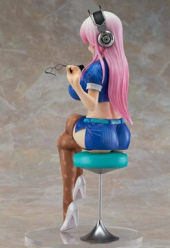 Wing Super Sonico Office Lady Ver 1/7 7 Wing Super Sonico Office Lady Ver 1/7 -KURAMA TOYS Sales Store 933ba2d0d4257b86e6076f9d60f643f0 26864.1433492763